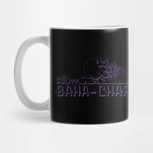 Baha - Char Market Tee Mug